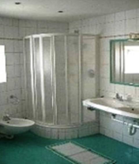 Hubengut Apartments Lana Rum bild