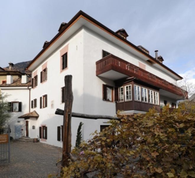 Hubengut Apartments Lana Exteriör bild